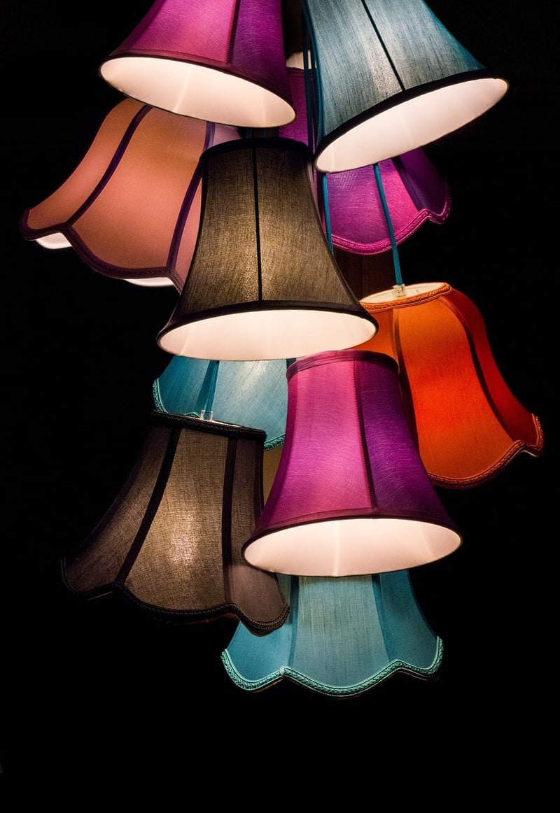 Twinkling Lights