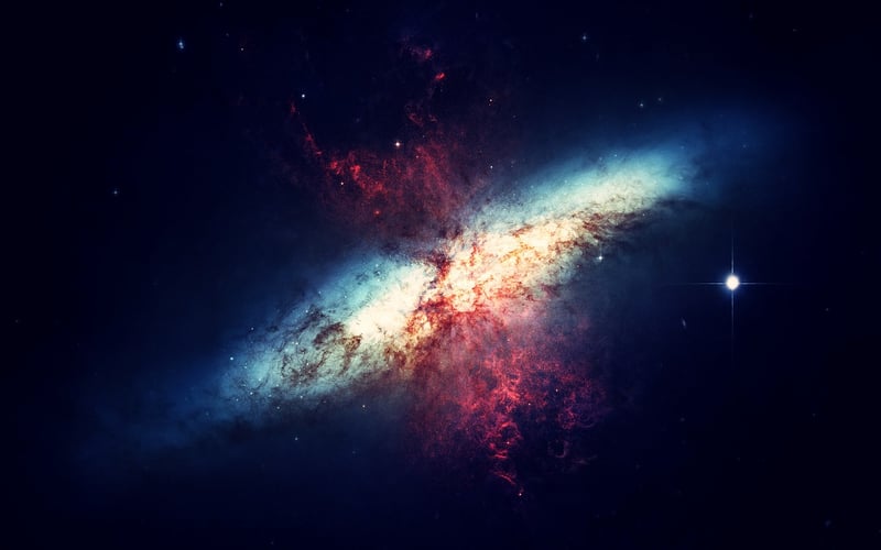 Galaxy Accents