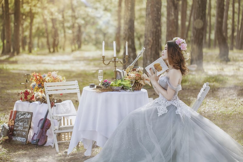Celestial Centerpieces